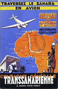 ALGERIE SAHARA 1923 A 29 EN RENAULT 6 ROUES (55)